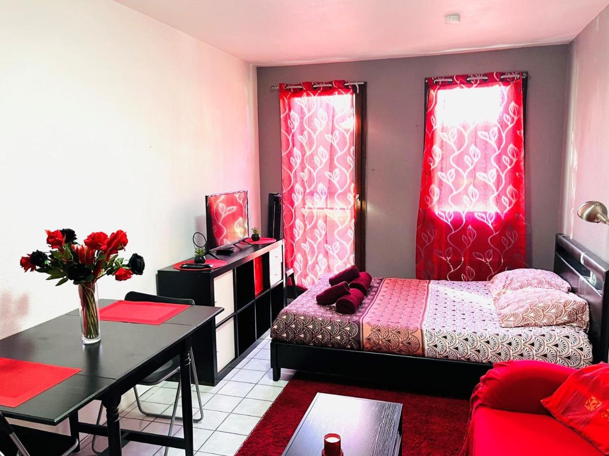 Ferienwohnung Le Red Escape A 15Min Du Centre Avec Parking Prive Gratuit Annecy Exterior foto